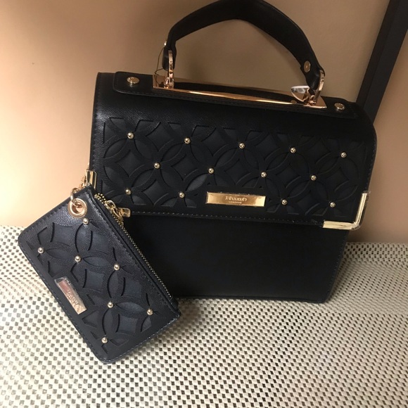 Dune London Mini Satchel/ Crossbody Bag - Picture 6 of 8